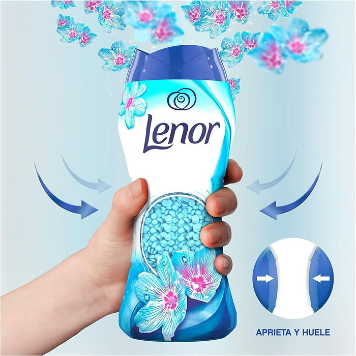 Assouplisseur vêtements Lenor UNSTOPPABLES April Fresh 195 g Assouplisseur vêtements Lenor UNSTOPPABLES April Fresh 195 g