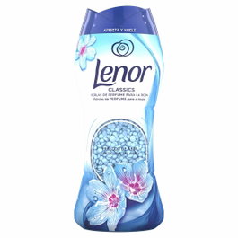 Lenor UNSTOPPABLES Perles d'assouplissant April Fresh 195 g
