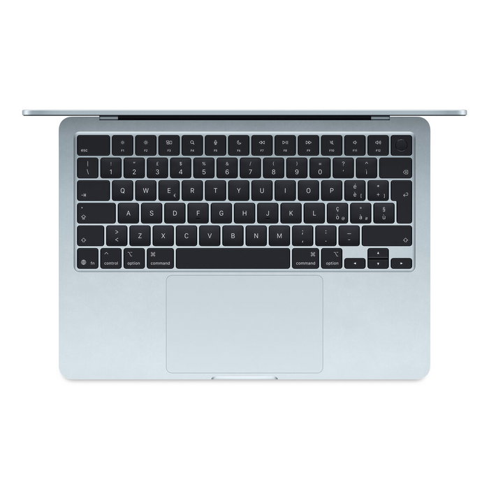 Ordinateur Portable Apple Macbook Air 13" 16 GB RAM 512 GB SSD M4