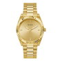 Guess GW0542G2 - Montre dorée pour homme avec diamants véritables