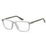 Monture de Lunettes Homme Under Armour UA5008GKB7F41 Gris ø 54 mm