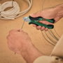 Bosch Set de 4 pinces (coupante diagonale, universelle, bec long et multiprises)