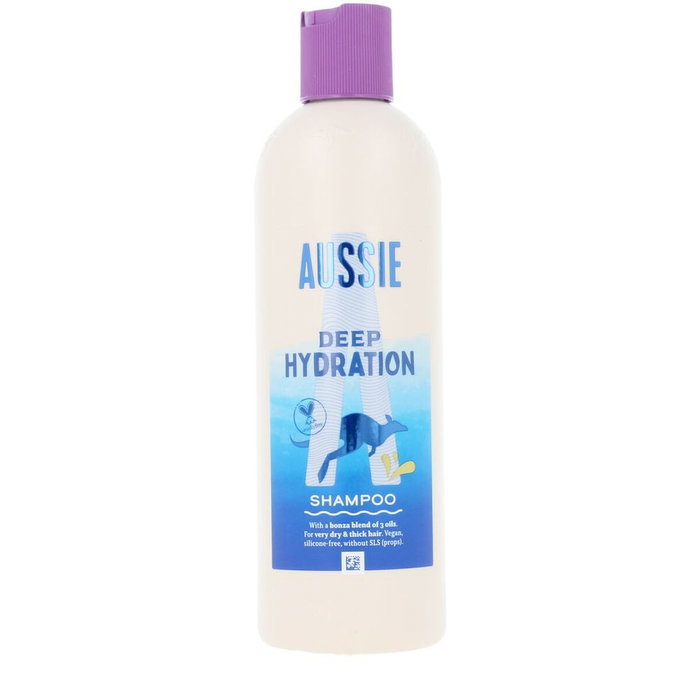 Aussie Shampooing DEEP HYDRATION 300 ml