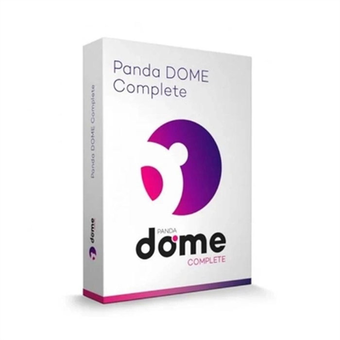 Logiciel de Gestion Panda Dome Complete
