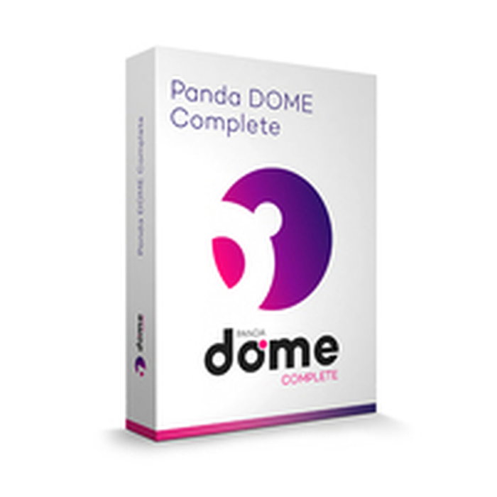 Logiciel de Gestion Panda Dome Complete