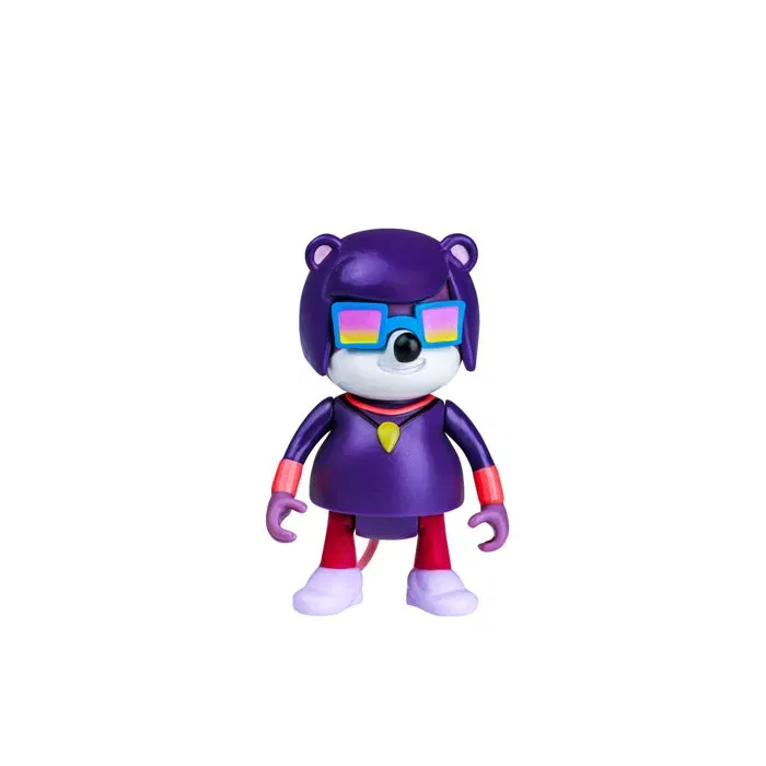 Bandai PMCC9013 - Van de la Brigade Souris Enquêtes Sauvages, Figurine Jeu Inspirée de la Série Creature Cases avec Kit Casey et Sam Snow Bandai PMCC9013 - Van de la Brigade Souris Enquêtes Sauvages, Figurine Jeu Inspirée de la Série Creature Cases avec Kit Casey et Sam Snow