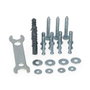 Edm Jeu de vis pour support TV 50131 edm