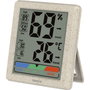 Hama Ponza Thermomètre et Hygromètre numérique beige