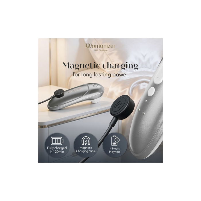 Aspirateur à clitoris Womanizer