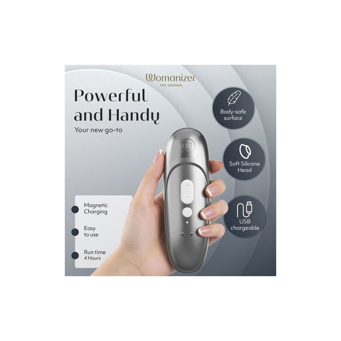 Aspirateur à clitoris Womanizer