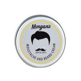 Morgan Moustache & Beard Cream 75ml