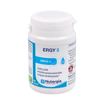 NUTERGIA ERGY 3 60 perles