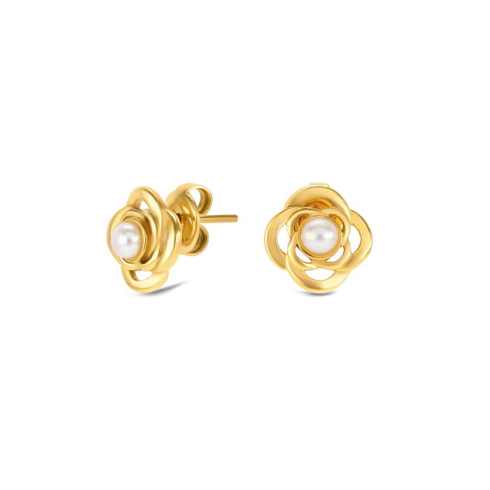 Boucles d´oreilles Femme One Jewels OJRE02D Doré