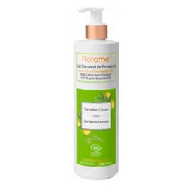 FLORAME Lait Corporel Verbena-Limon 400 ml
