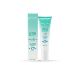 Levissime Urban Beauty City Defense Daily Cream SPF 20 Blue 50ml