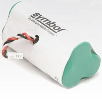Zebra BTRY-LS42RAA0E-01 Batterie de remplacement 730mAh 3.4V pour scanner sans fil LS4278 - Blanc