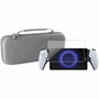 Subsonic Pack Voyage PS Portal - Étui de transport et protection écran verre trempé