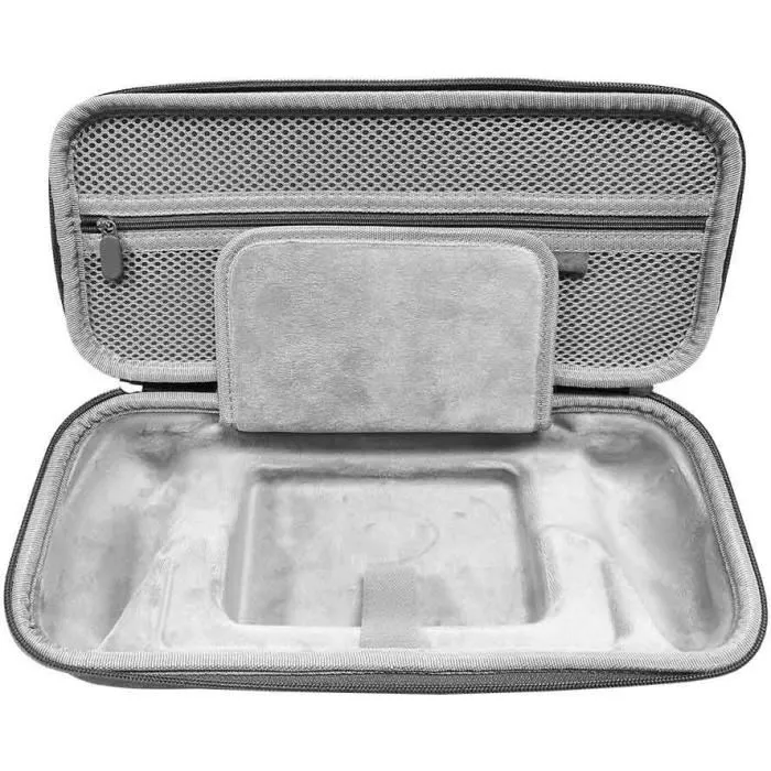 Subsonic Pack de Protection pour Playstation Portal (PS Portal) - Housse de Transport EVA et Protection d'Écran en Verre Trempé - Console Exclue