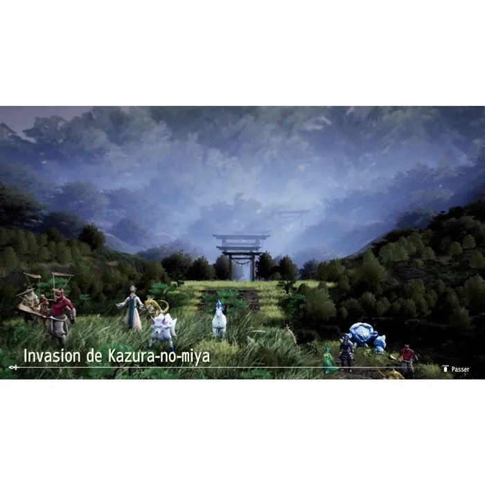 Microids Brigandine Abyss Deluxe Edition - Jeu Nintendo Switch 2