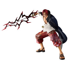 Banpresto Figure One Piece Grandista Shanks Special Edition - 22cm