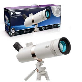 Canal Toys So Science Télescope Horizon Star avec support smartphone et oculaire 20-60mm