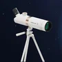 Canal Toys So Science Télescope Horizon Star avec support smartphone et oculaire 20-60mm