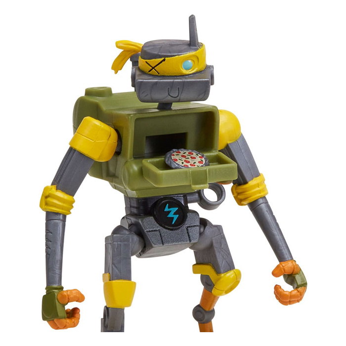 Tales of the Teenage Mutant Ninja Turtles : Légendes des Tortues Ninja Figurine Mix 'n Match Metalhead 12 cm Tales of the Teenage Mutant Ninja Turtles : Légendes des Tortues Ninja Figurine Mix 'n Match Metalhead 12 cm
