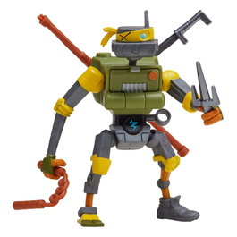 Playmates Tales of the Teenage Mutant Ninja Turtles : Légendes des Tortues Ninja Figurine Mix 'n Match Metalhead 12 cm