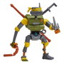 Tales of the Teenage Mutant Ninja Turtles : Légendes des Tortues Ninja Figurine Mix 'n Match Metalhead 12 cm