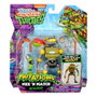 Tales of the Teenage Mutant Ninja Turtles : Légendes des Tortues Ninja Figurine Mix 'n Match Metalhead 12 cm