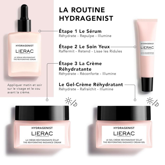 Lierac HYDRAGENIST Sérum Hydratant 30 ml