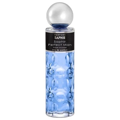 Parfums Saphir PERFECT MAN Eau de Parfum 200 ml