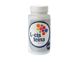 PLANTIS L-CISTEINA 60cap.