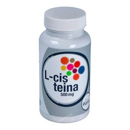 PLANTIS L-CISTEINA 60cap.