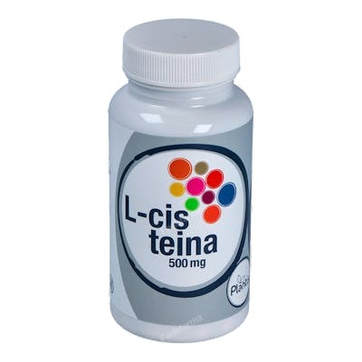 PLANTIS L-CISTEINA 60cap. PLANTIS L-CISTEINA 60cap.