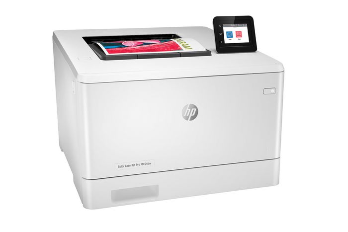 HP Color LaserJet Pro M454dw Imprimante Laser Couleur Professionnelle - 28 ppm, Recto-Verso Automatique, USB, Sécurité Dynamique HP Color LaserJet Pro M454dw Imprimante Laser Couleur Professionnelle - 28 ppm, Recto-Verso Automatique, USB, Sécurité Dynamique