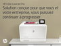 HP Color LaserJet Pro M454dw Imprimante Laser Couleur Professionnelle - 28 ppm, Recto-Verso Automatique, USB, Sécurité Dynamique