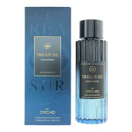 Orchid Treasure Pour Homme Eau de Parfum 100 ml