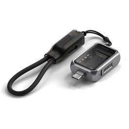 Satechi Boîtier SSD Mini USB-C NVMe Space Grey