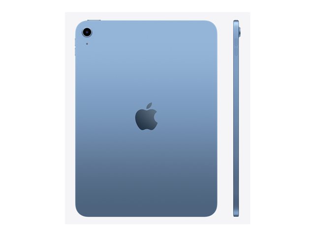 Apple iPad A16 512 Go Wifi Bleu - Tablette 11" IPS, iPadOS 18 Apple iPad A16 512 Go Wifi Bleu - Tablette 11" IPS, iPadOS 18