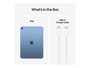 Apple iPad A16 512 Go Wifi Bleu - Tablette 11" IPS, iPadOS 18