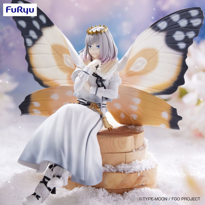 Fate/Grand Noodle Stopper statuette PVC Pretender Oberon 17 cm