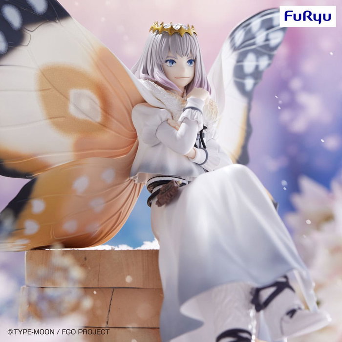 Fate/Grand Noodle Stopper statuette PVC Pretender Oberon 17 cm