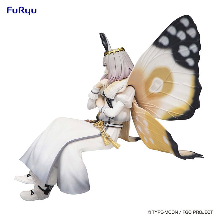 Fate/Grand Noodle Stopper statuette PVC Pretender Oberon 17 cm