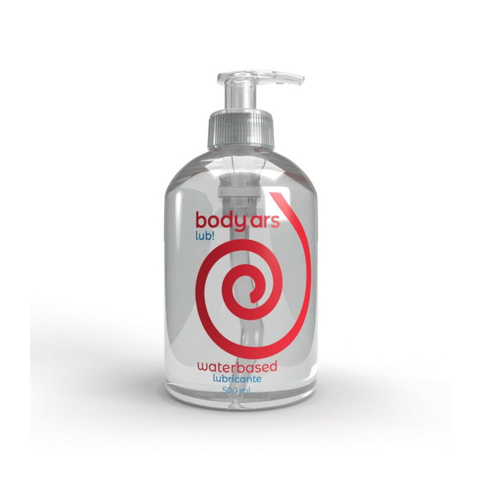 Body Ars Lubrifiant à base d'eau 500 ml