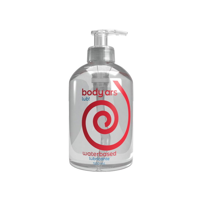 Body Ars Lubrifiant à base d'eau 500 ml