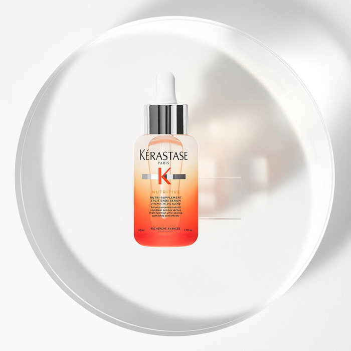 Kerastase Nutriment - Concentré Nourrissant Sérun Traitant pour Pointes Abîmées et Fourchues 50 ml