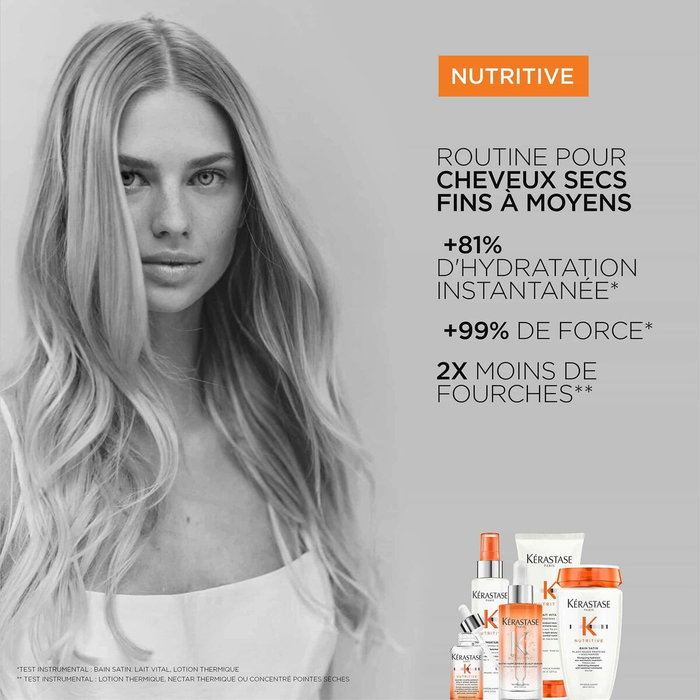 Kerastase NUTRITIVE nutri-supplément sérum pointes fourchues 50 ml