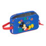 Sac glacière goûter Mickey Mouse Clubhouse Today Bleu 21,5 x 12 x 6,5 cm