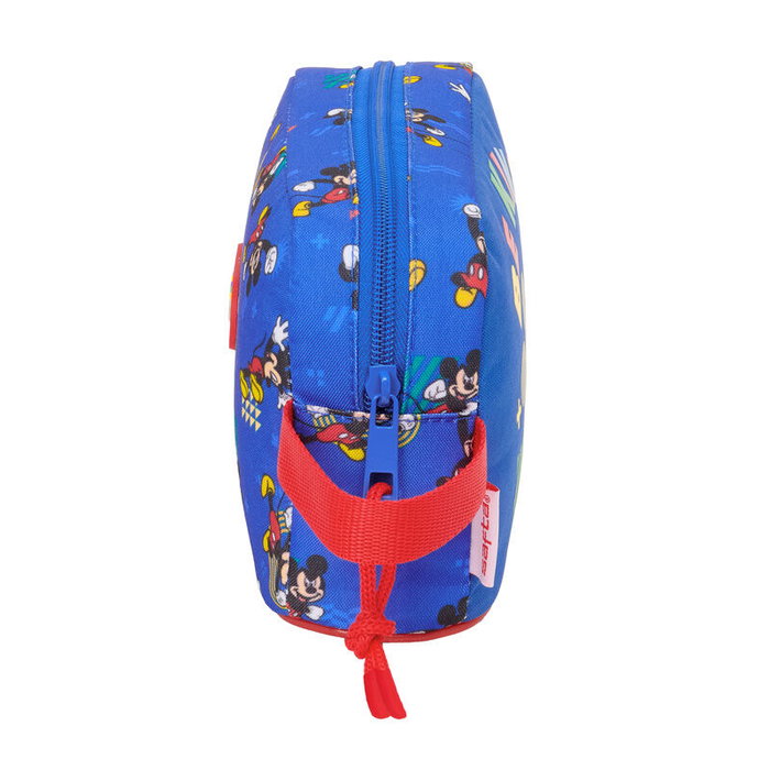 Sac glacière goûter Mickey Mouse Clubhouse Today Bleu 21,5 x 12 x 6,5 cm Sac glacière goûter Mickey Mouse Clubhouse Today Bleu 21,5 x 12 x 6,5 cm